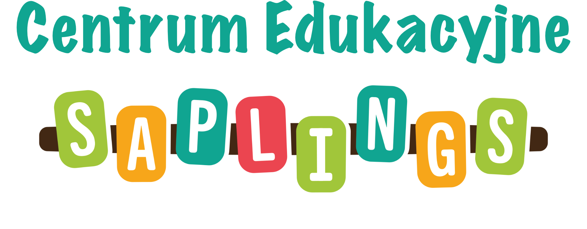 Logo Centrum Edukacyjne Saplings